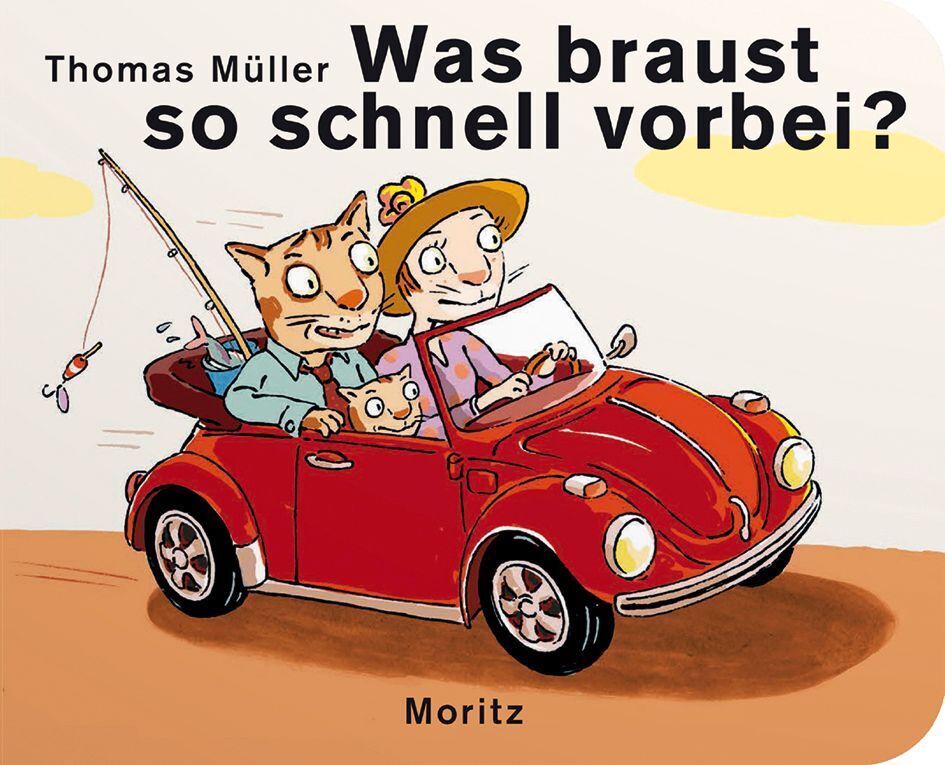Was braust so schnell vorbei? (Thomas Matthaeus Müller)