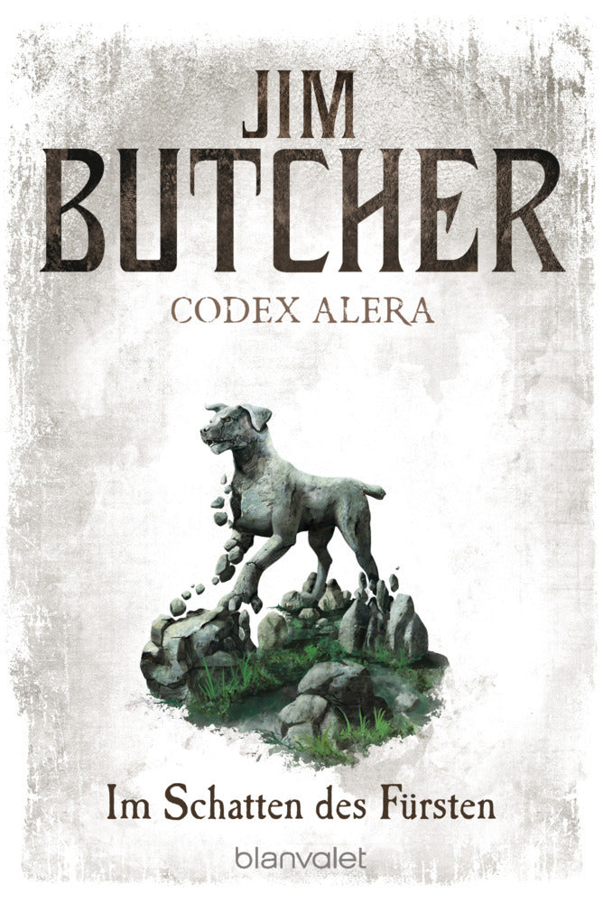Codex Alera - Im Schatten des Fürsten (Jim Butcher)