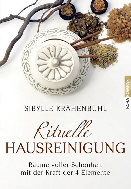 Rituelle Hausreinigung (Sibylle Krähenbühl)