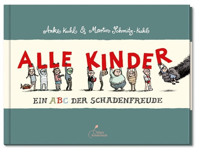 Alle Kinder (Mini-Ausgabe) (Martin Schmitz-Kuhl)