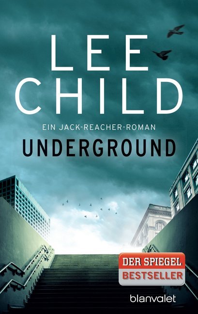 Underground (Lee Child)