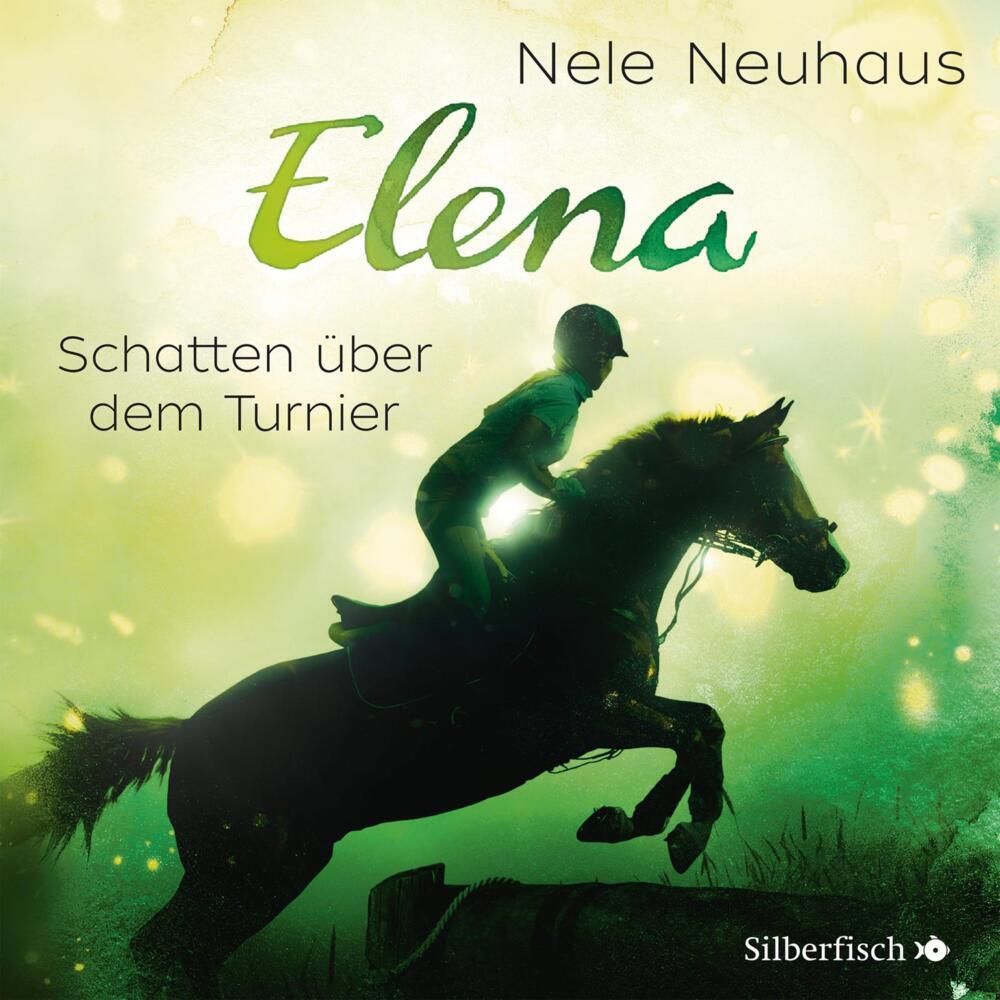 Schatten über dem Turnier, 1 Audio-CD (Nele Neuhaus)