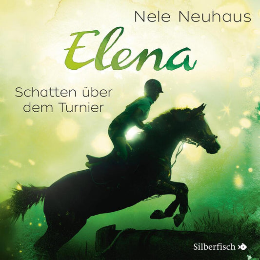 Schatten über dem Turnier, 1 Audio-CD (Nele Neuhaus)