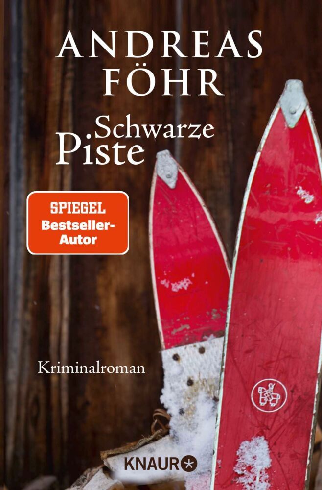 Schwarze Piste (Andreas Föhr)