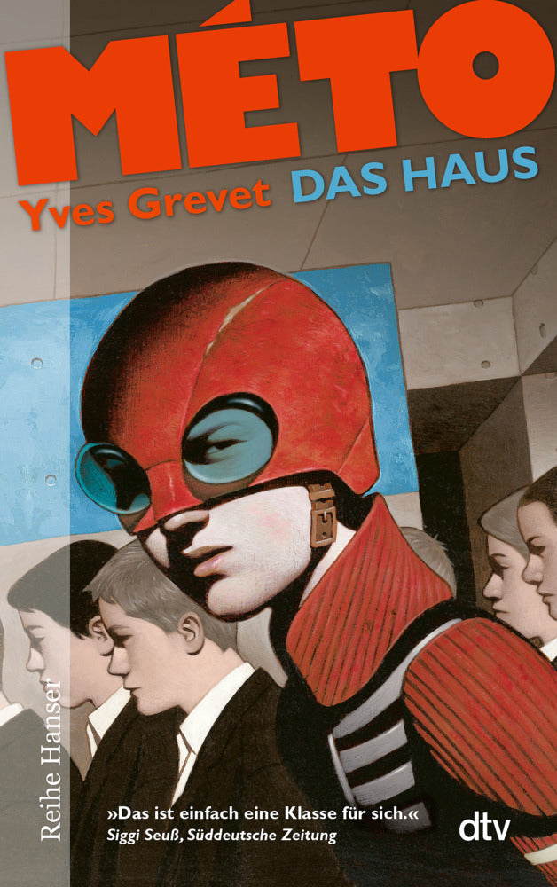 MÉTO Das Haus (Yves Grevet)