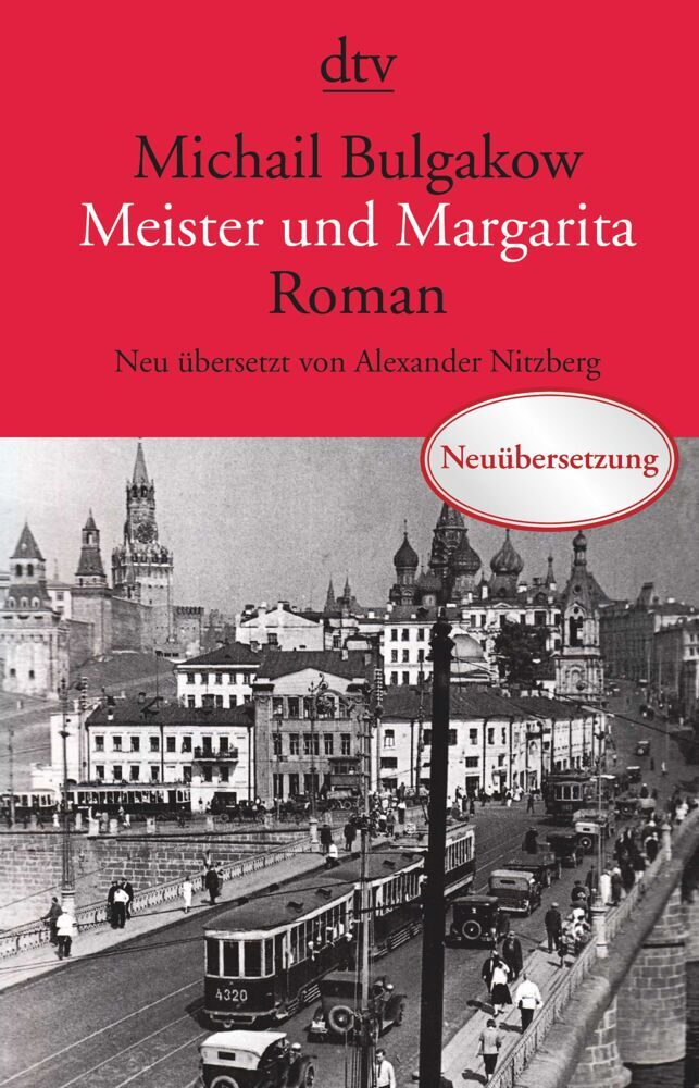 Meister und Margarita (Michail Bulgakow)