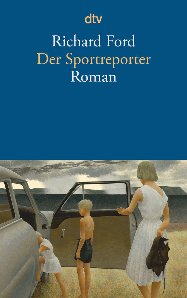 Der Sportreporter (Richard Ford)