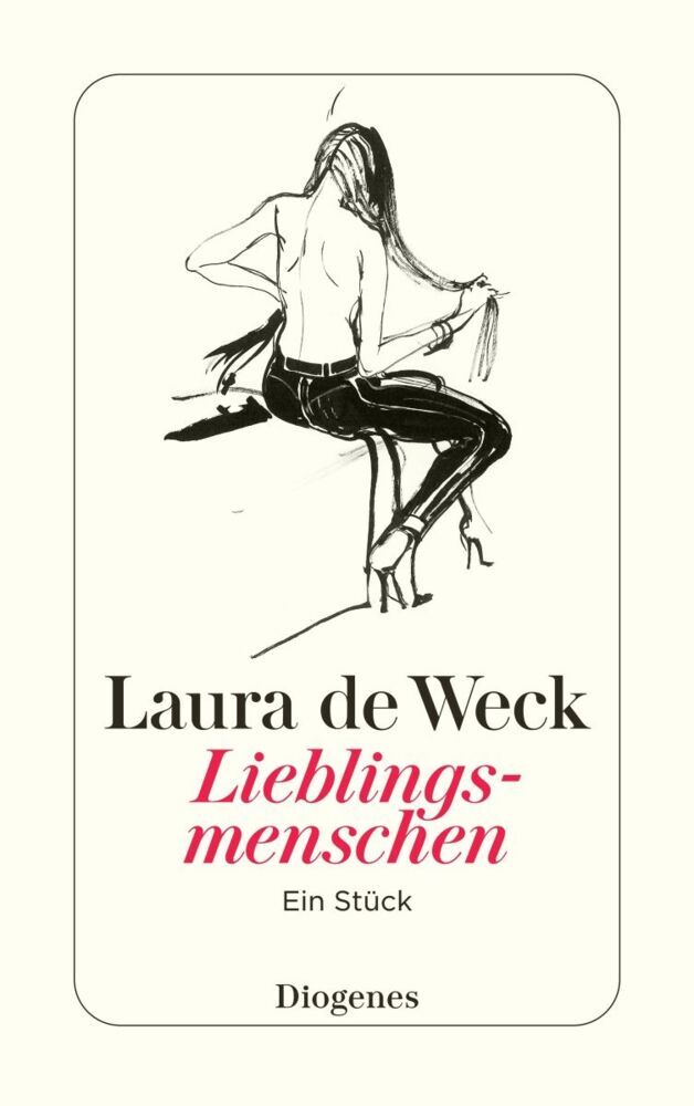 Lieblingsmenschen (Laura De Weck)