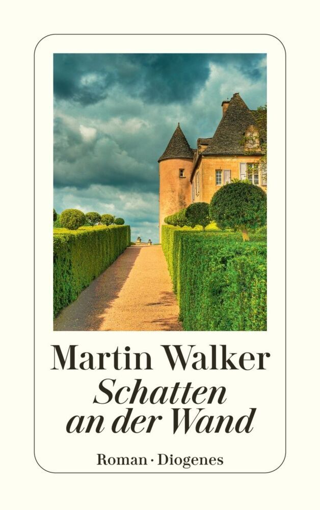 Schatten an der Wand (Martin Walker)