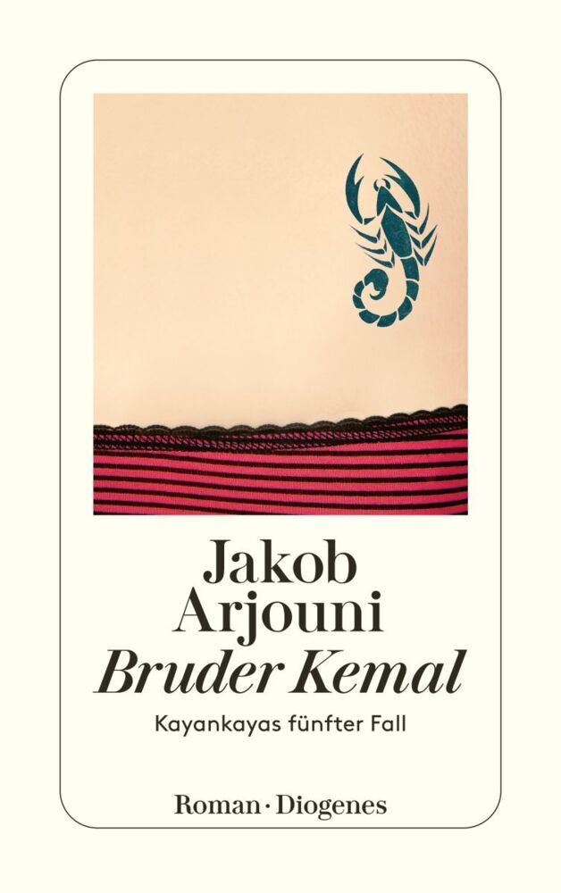 Bruder Kemal (Jakob Arjouni)