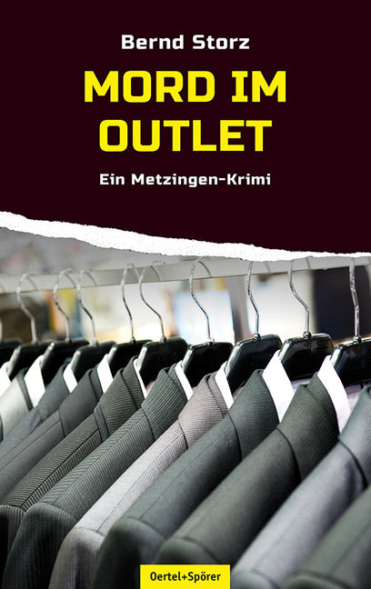 Mord im Outlet (Bernd Storz)