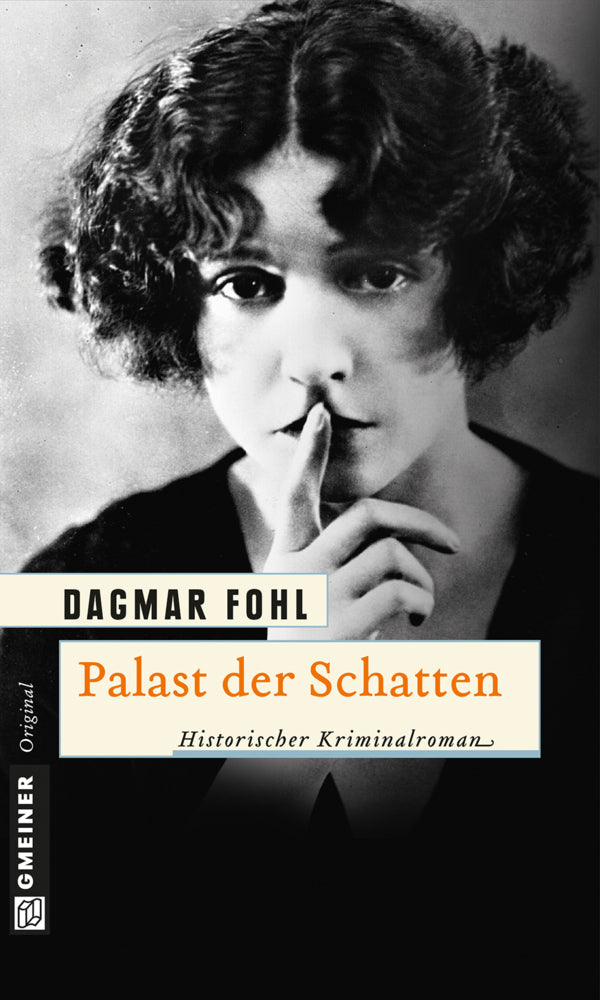 Palast der Schatten (Dagmar Fohl)
