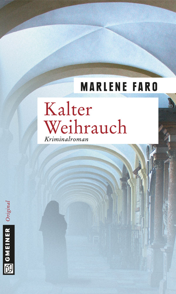 Kalter Weihrauch (Marlene Faro)