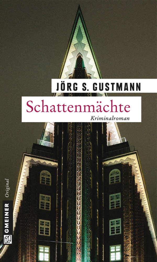 Schattenmächte (Jörg S. Gustmann)
