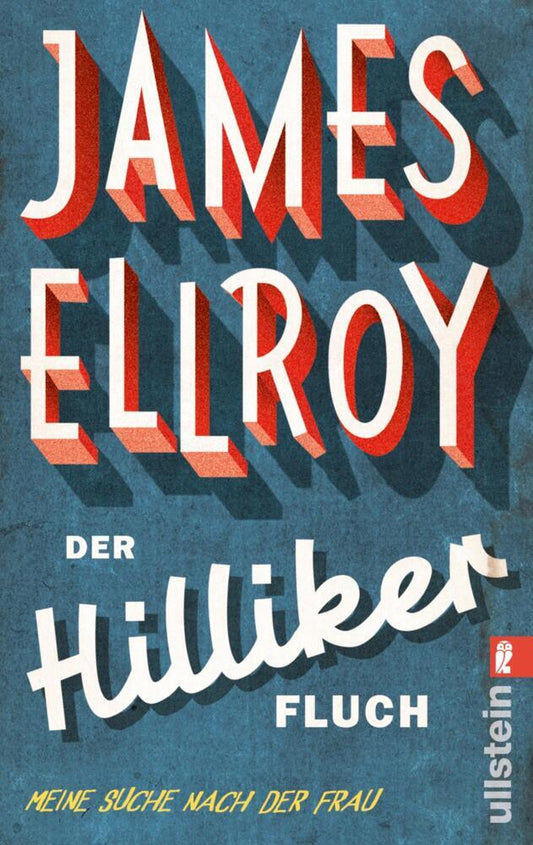 Der Hilliker-Fluch (James Ellroy)