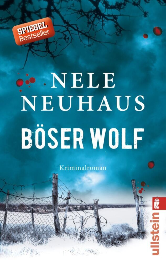 Böser Wolf (Nele Neuhaus)