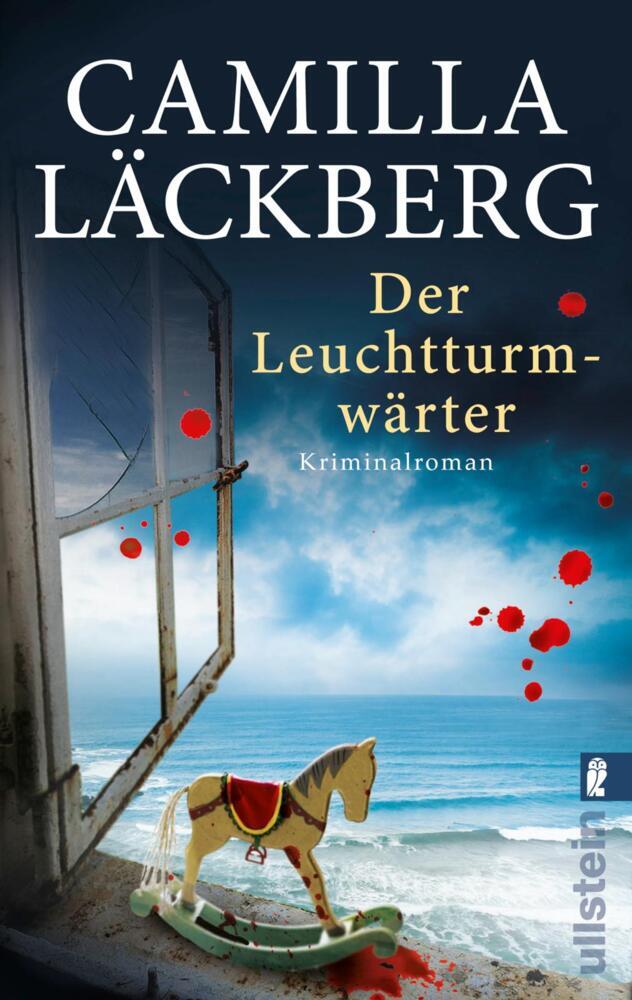 Der Leuchtturmwärter (Camilla Läckberg)