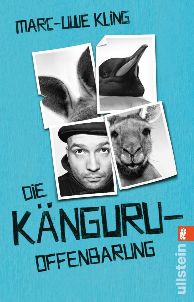 Die Känguru-Offenbarung (Marc-Uwe Kling)