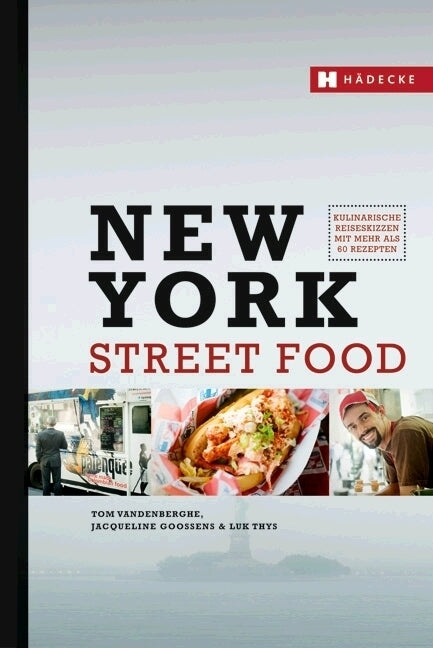 New York Street Food (Tom Vandenberghe)