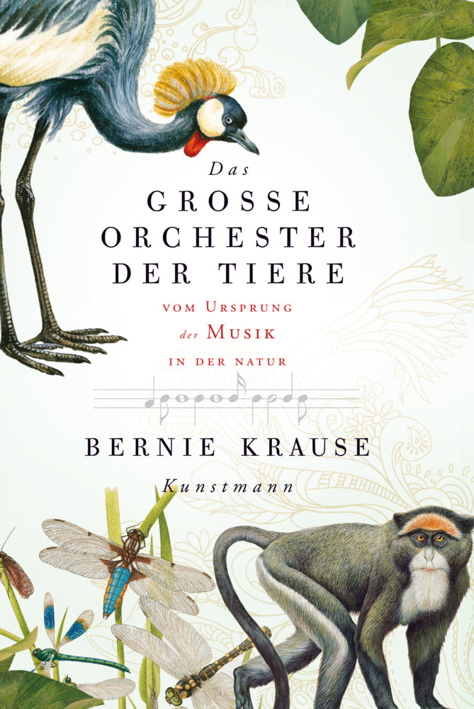 Das große Orchester der Tiere (Bernie Krause)