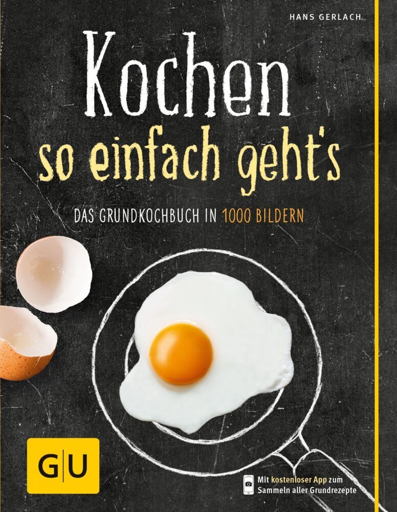 Kochen - so einfach geht's (Hans Gerlach)
