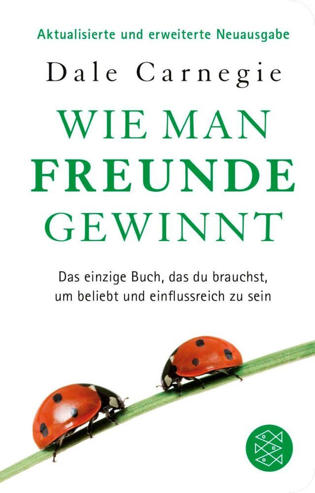 Wie man Freunde gewinnt (Dale Carnegie)