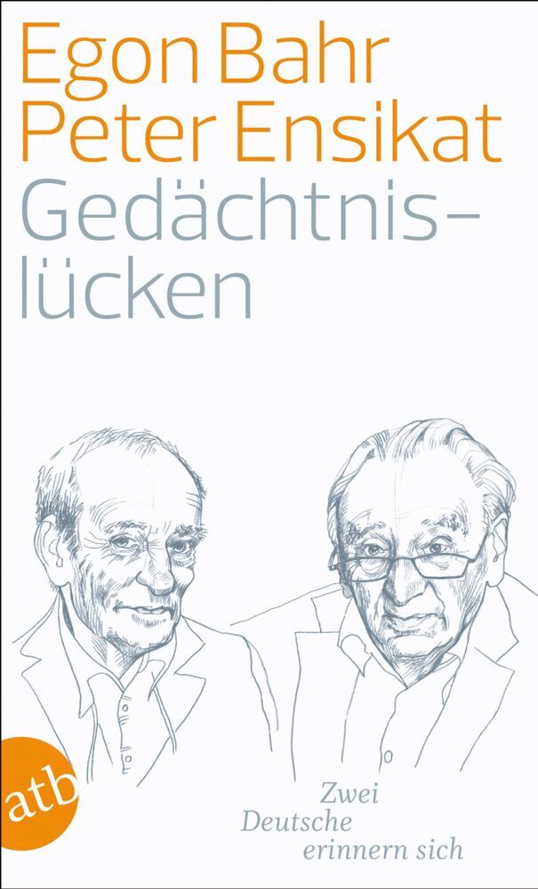 Gedächtnislücken (Egon Bahr)