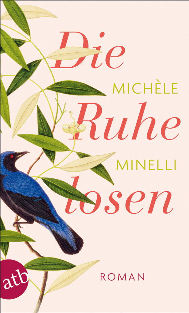 Die Ruhelosen (Michèle Minelli)