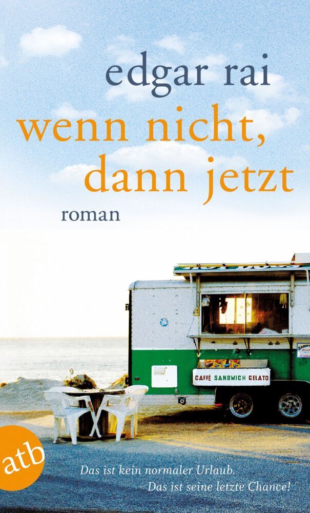 Wenn nicht, dann jetzt (Edgar Rai)