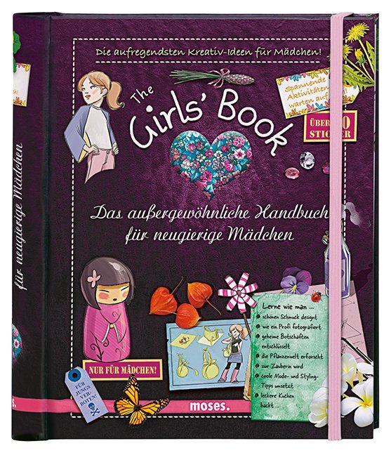 The Girls' Book (Michèle Lecreux)