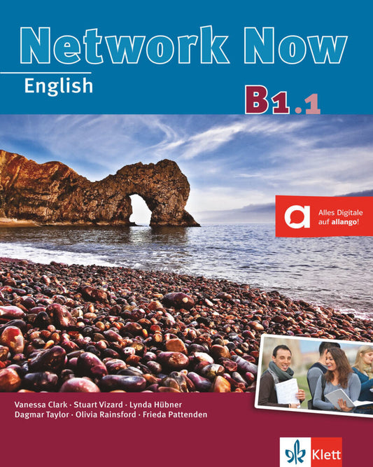 Network Now B1.1 Student's Book m. 3 Audio-CDs