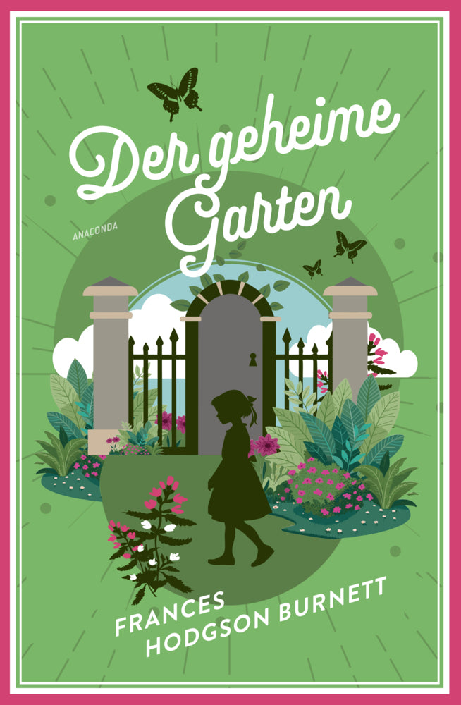 Frances Hodgson Burnett, Der geheime Garten (Neuübersetzung) (Frances Hodgson Burnett)