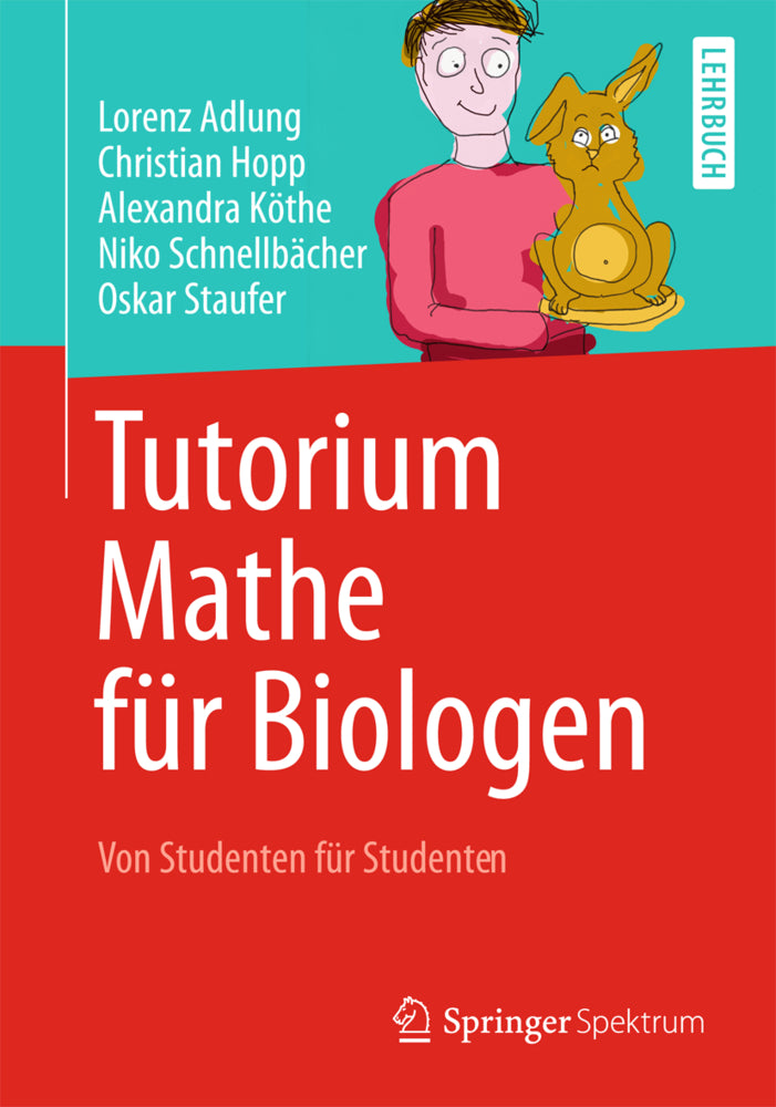 Tutorium Mathe für Biologen (Lorenz Adlung)
