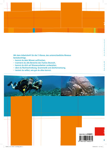 deutsch.kompetent 7. Ausgabe Sachsen, Sachsen-Anhalt, Thüringen