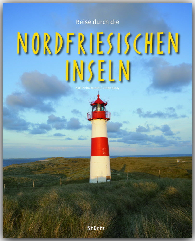 Reise durch Nordfriesische Inseln (Ulrike Ratay)
