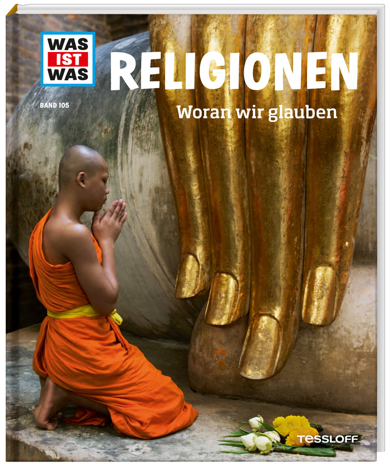 WAS IST WAS Band 105 Religionen (Martina Gorgas)