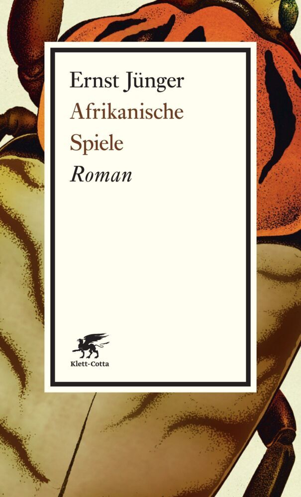 Afrikanische Spiele (Ernst Jünger)