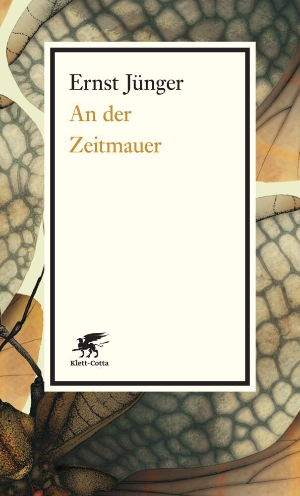 An der Zeitmauer (Ernst Jünger)