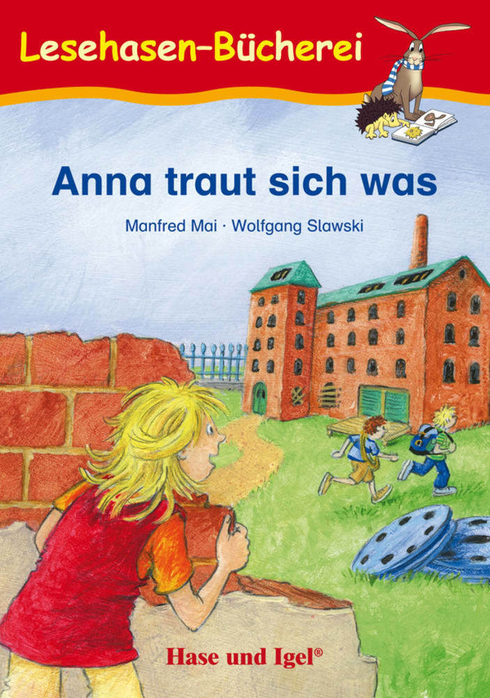 Anna traut sich was, Schulausgabe (Manfred Mai)