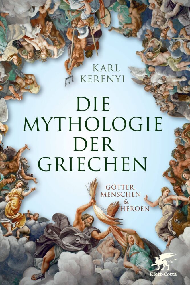 Mythologie der Griechen (Karl Kerényi)