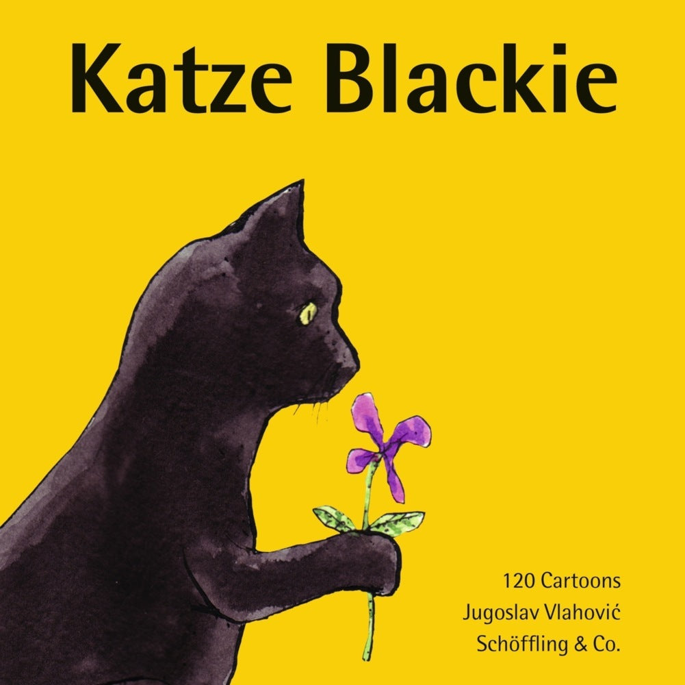 Katze Blackie (Jugoslav Vlahovic)