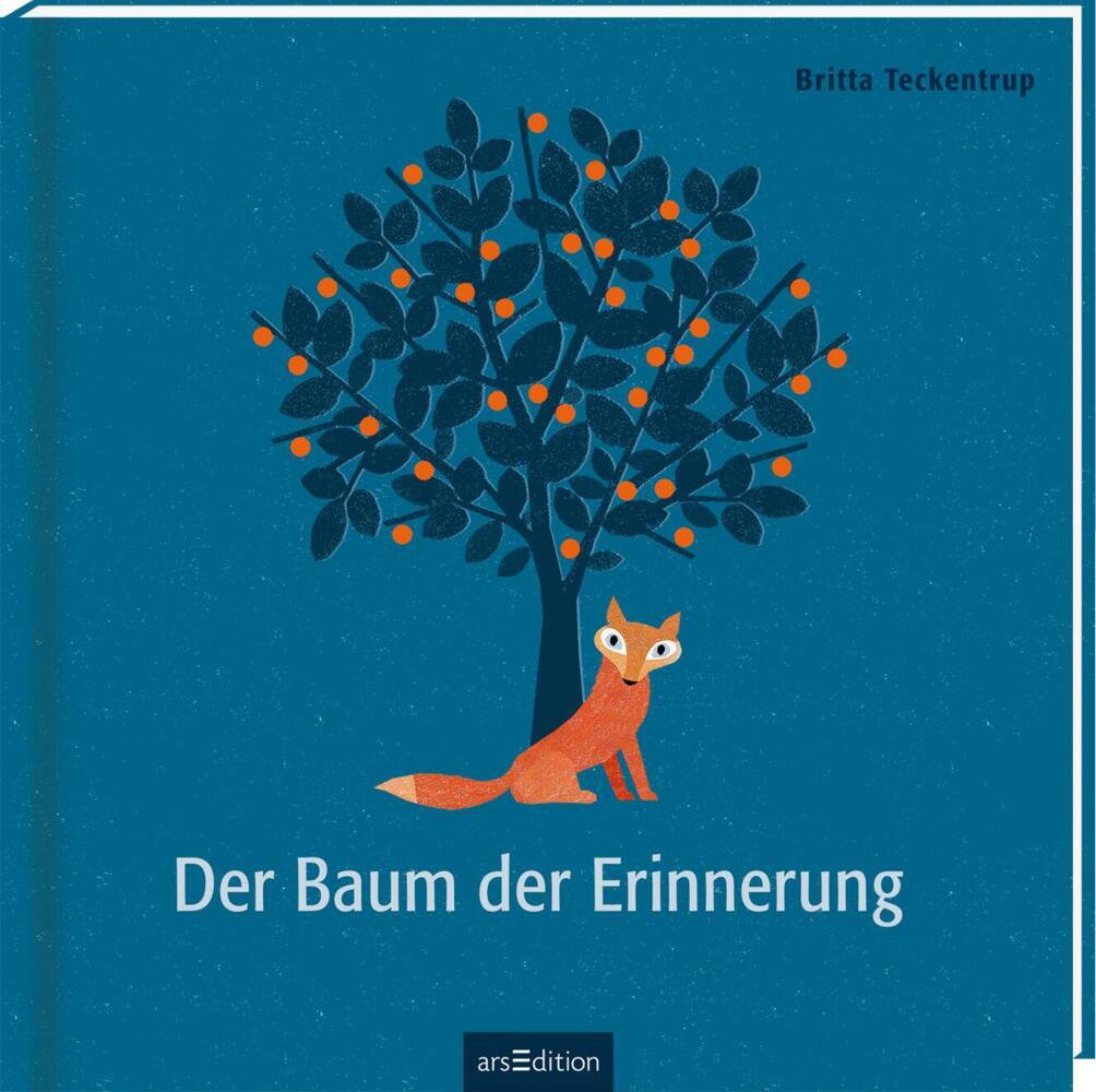 Der Baum der Erinnerung (Britta Teckentrup)