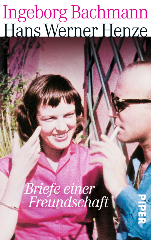 Briefe einer Freundschaft (Ingeborg Bachmann)