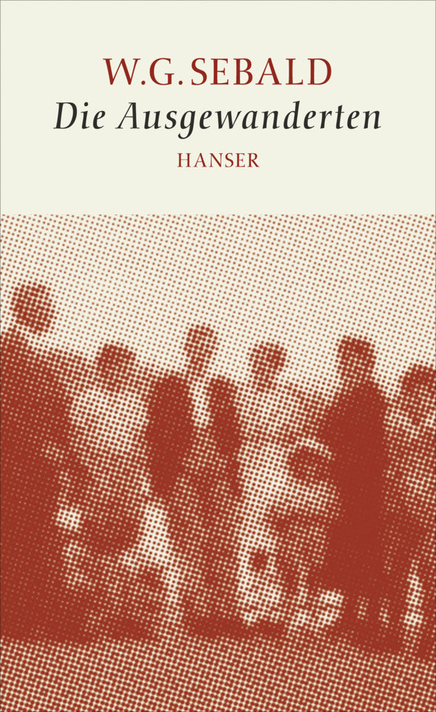 Die Ausgewanderten (W. G. Sebald)