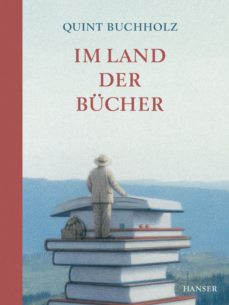 Im Land der Bücher (Quint Buchholz)