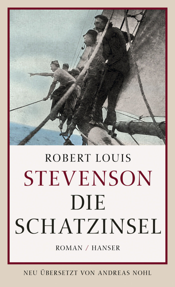 Die Schatzinsel (Robert Louis Stevenson)