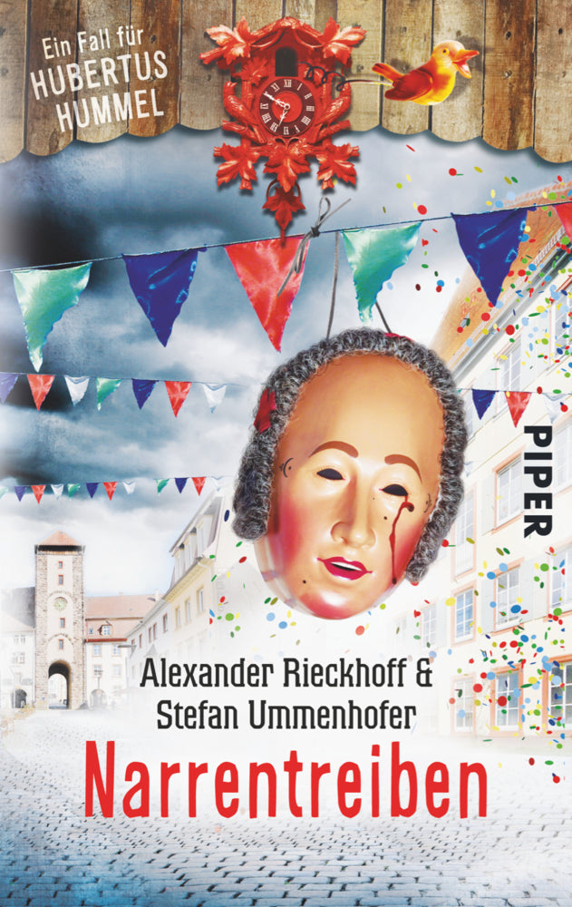 Narrentreiben (Alexander Rieckhoff)