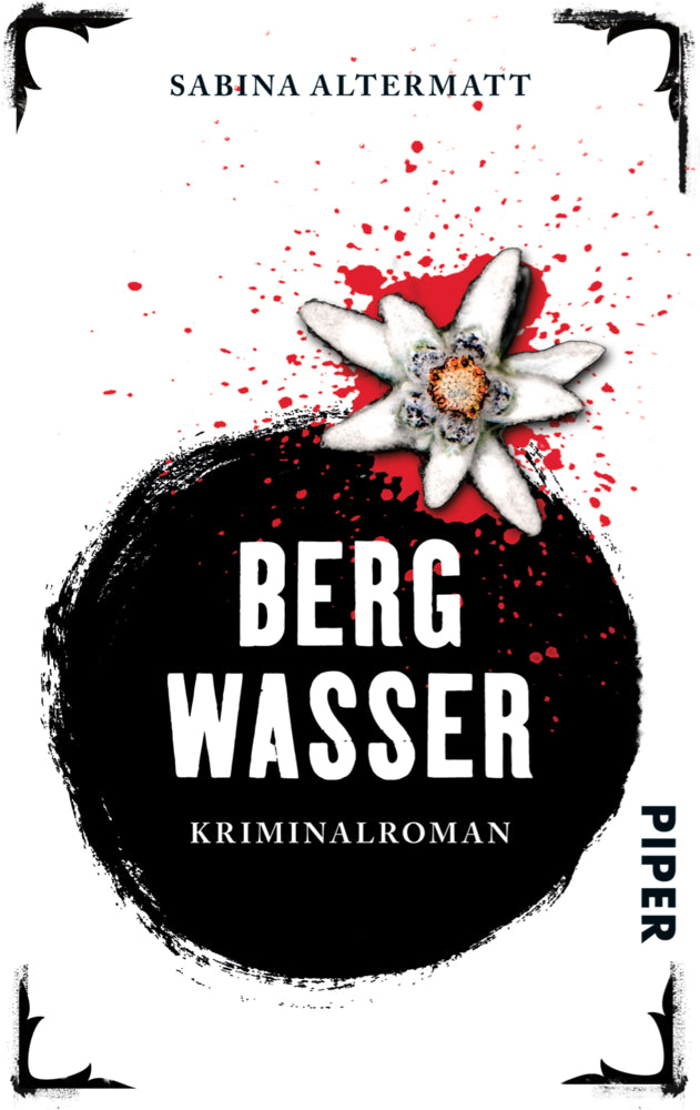 Bergwasser (Sabina Altermatt)