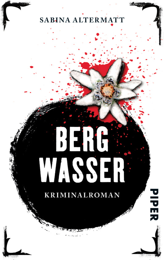 Bergwasser (Sabina Altermatt)