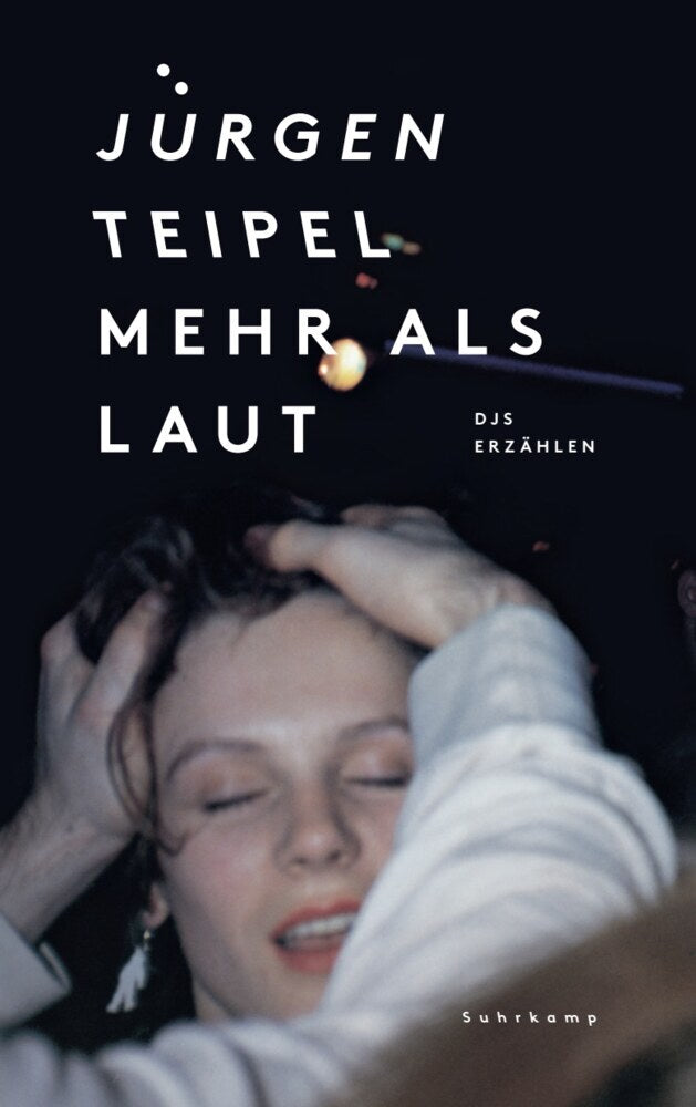Mehr als laut (Jürgen Teipel)